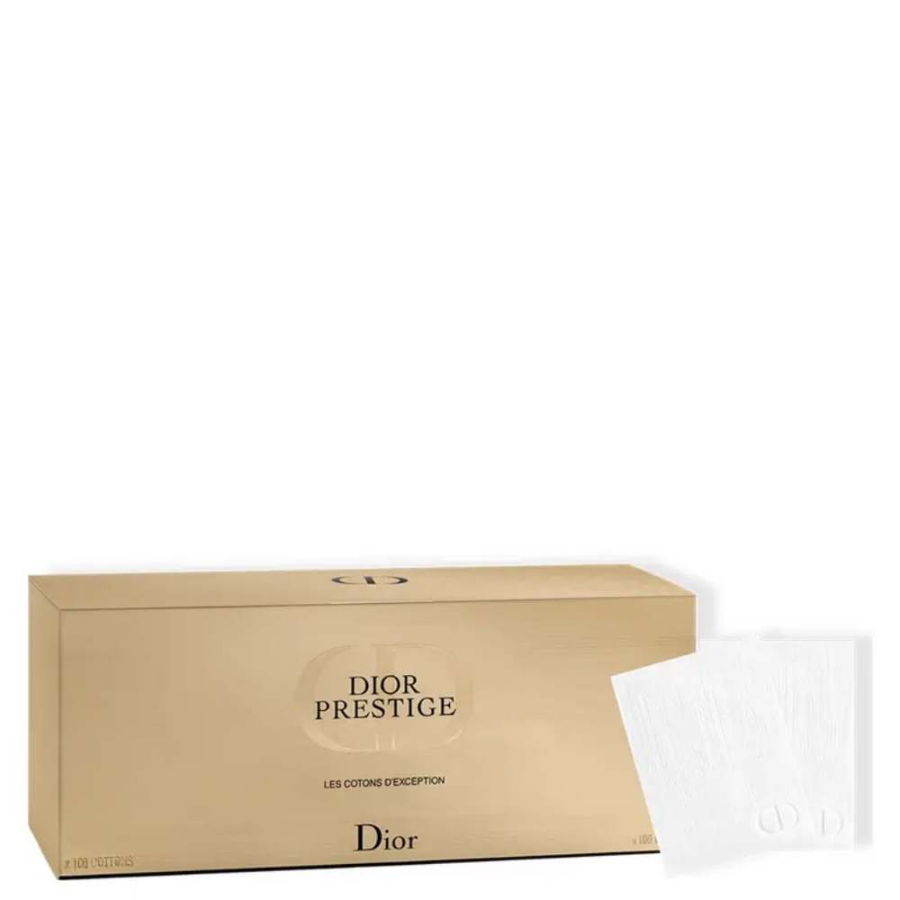 Dior Prestige cotton pads box of 100